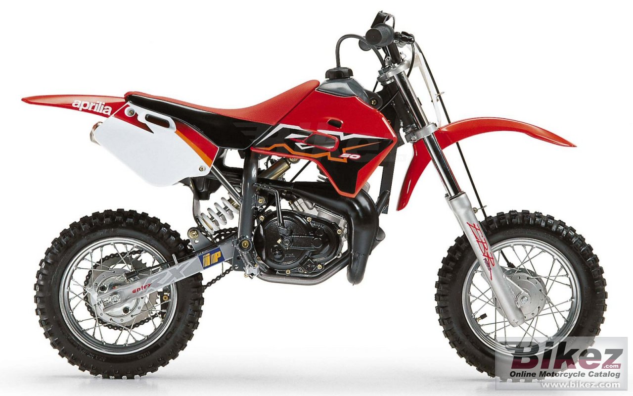 Big Aprilia mini rx 50 entry-challenge-experience picture and wallpaper from Bikez.com